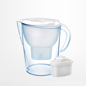 Filters healthy alkaline water pitcher