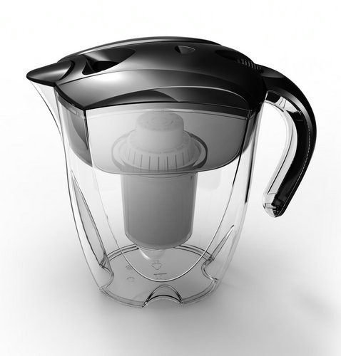Antioxidant Alkaline Water Pitcher / Alkaline Water Filter Pitchers